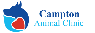 Link to Homepage of Campton Animal Clinic